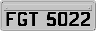 FGT5022
