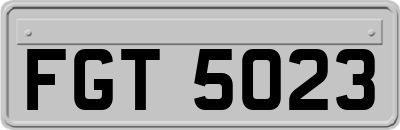 FGT5023