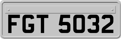 FGT5032