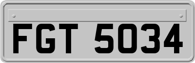 FGT5034