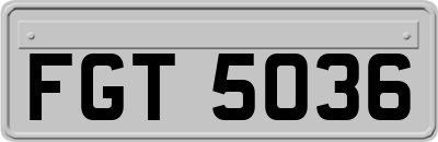FGT5036