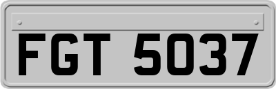 FGT5037