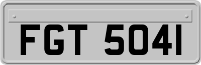FGT5041