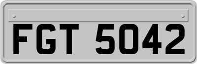 FGT5042