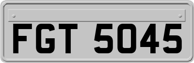 FGT5045