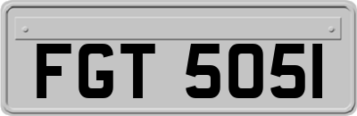 FGT5051