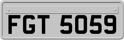 FGT5059