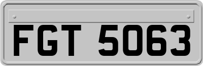 FGT5063