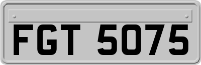 FGT5075