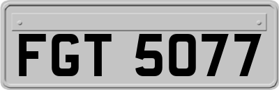 FGT5077
