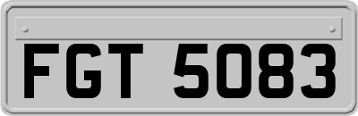 FGT5083