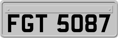 FGT5087