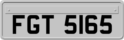 FGT5165