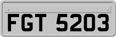 FGT5203