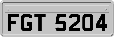 FGT5204