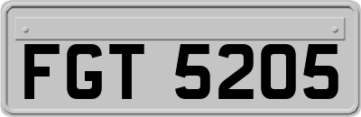 FGT5205