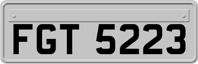 FGT5223
