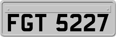 FGT5227