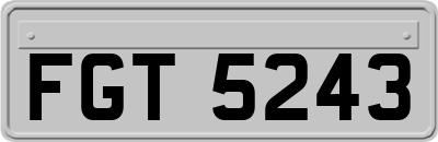 FGT5243