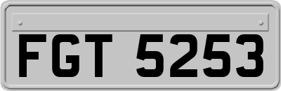 FGT5253