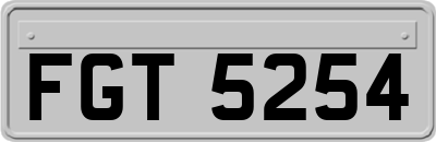 FGT5254
