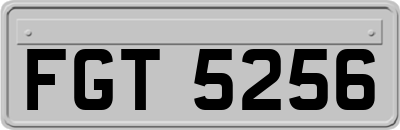 FGT5256