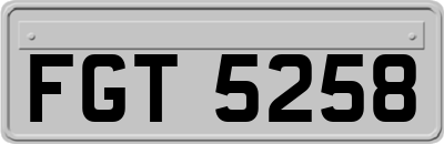 FGT5258