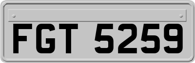 FGT5259