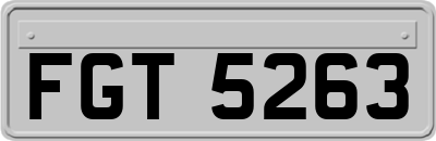 FGT5263