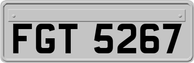 FGT5267