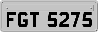 FGT5275