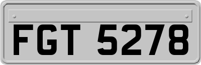 FGT5278