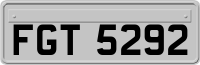 FGT5292