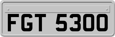 FGT5300
