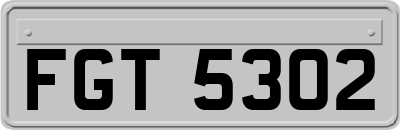 FGT5302