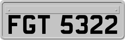 FGT5322