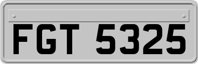 FGT5325