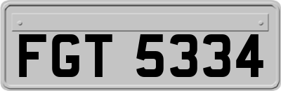 FGT5334