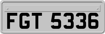 FGT5336