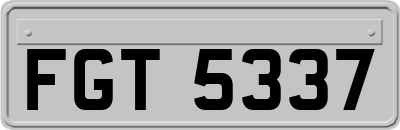 FGT5337