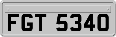 FGT5340