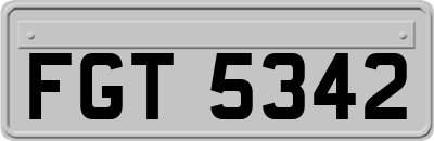 FGT5342