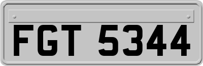 FGT5344