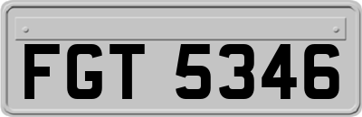FGT5346
