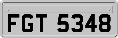 FGT5348