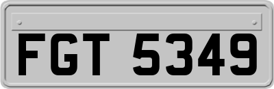 FGT5349