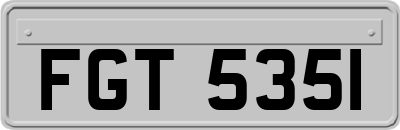FGT5351