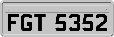 FGT5352