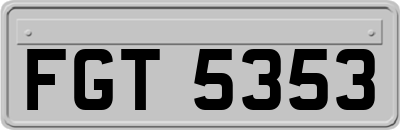 FGT5353