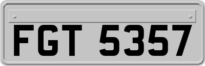 FGT5357